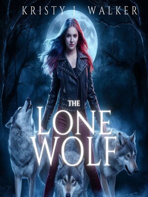 cover image of The Lone Wolf